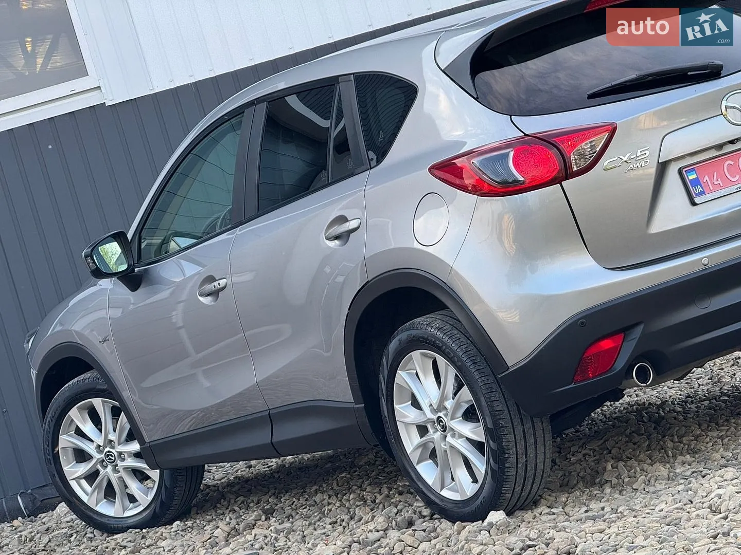 2013 Mazda CX-5 - мініатюра 28