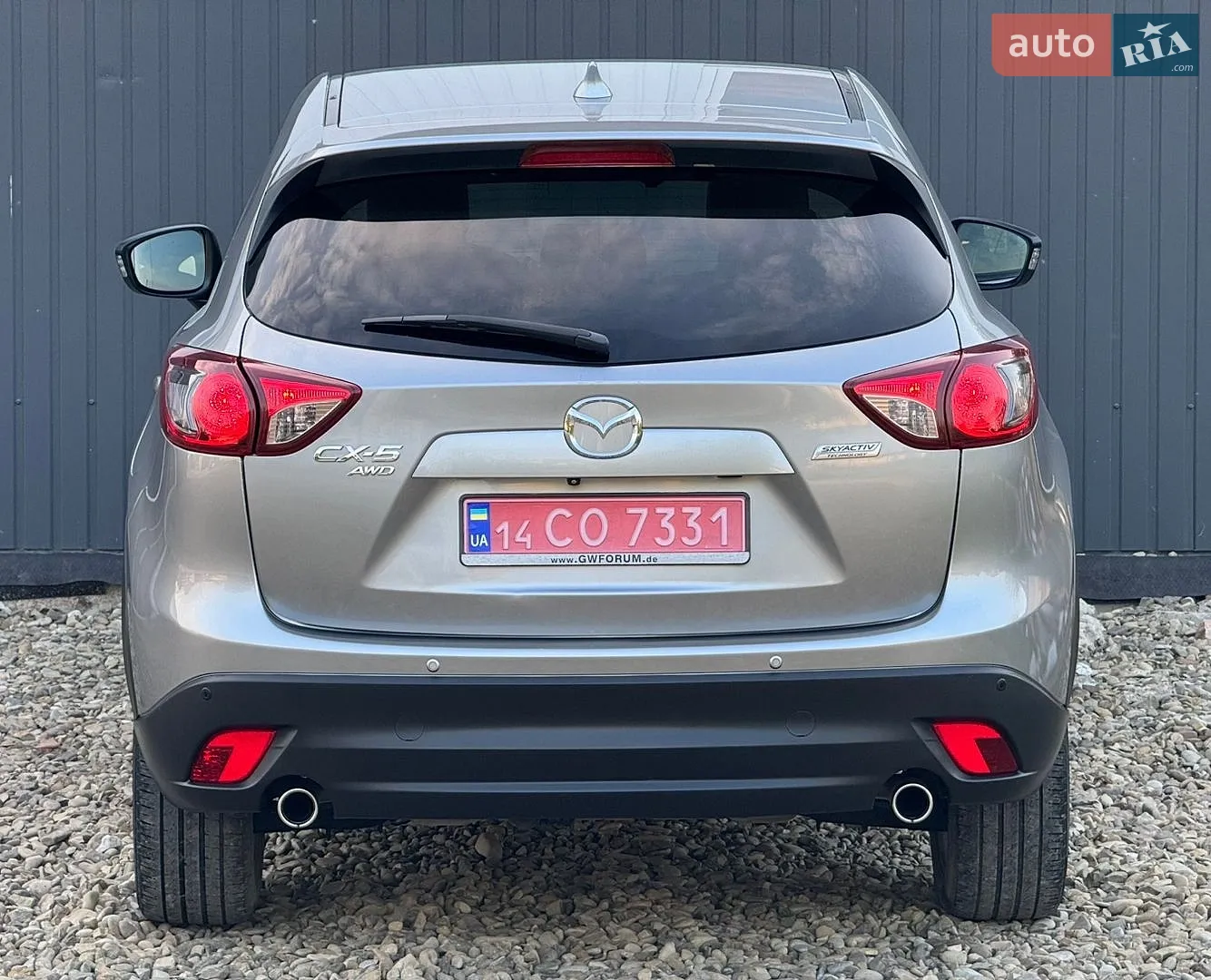2013 Mazda CX-5 - мініатюра 30