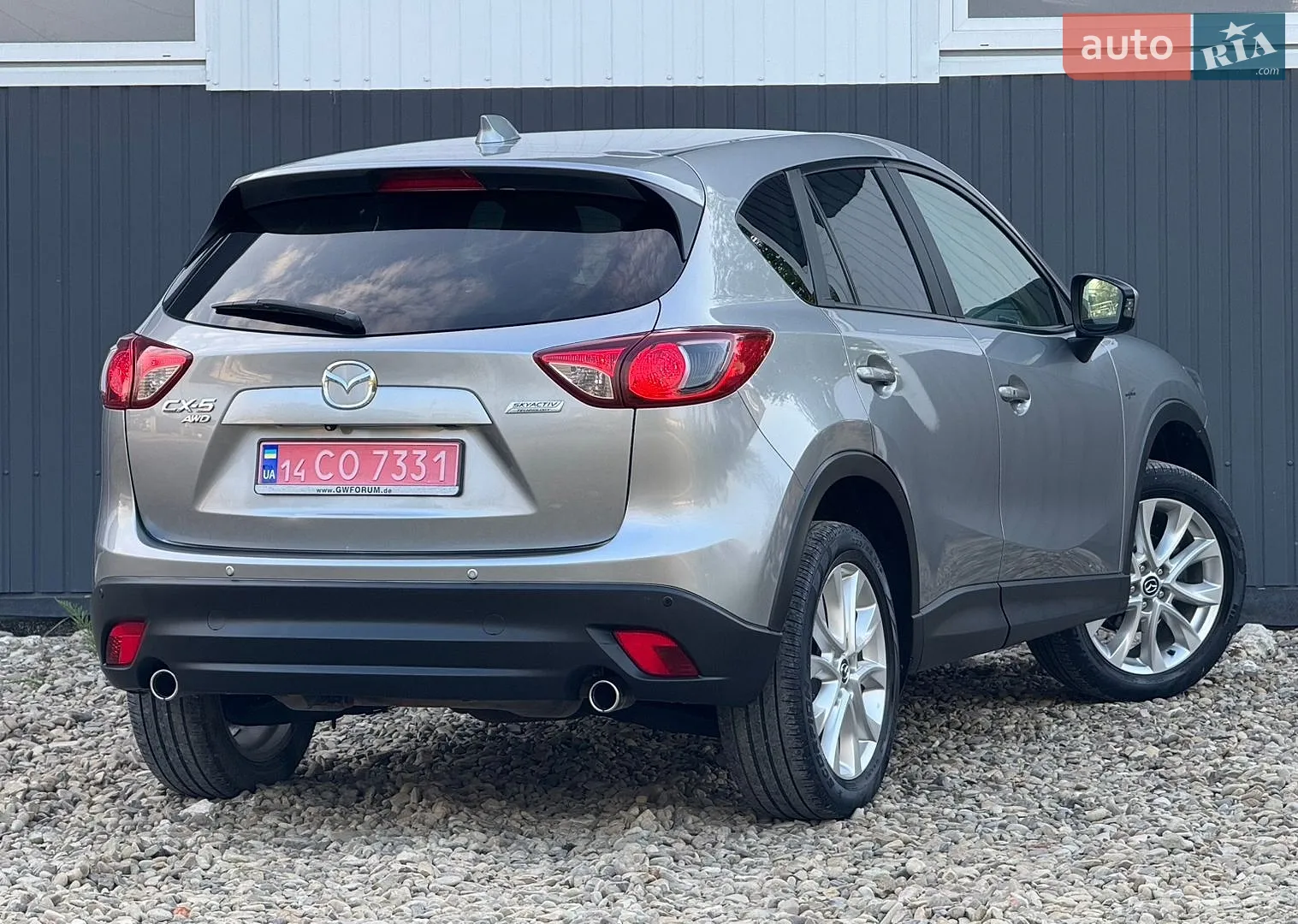 2013 Mazda CX-5 - мініатюра 33