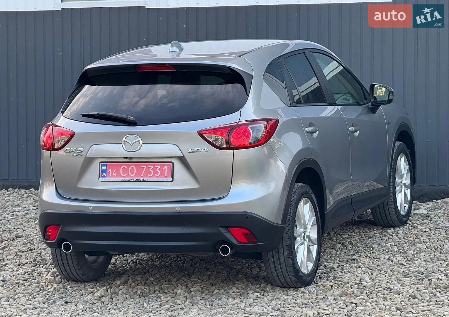 2013 Mazda CX-5 - мініатюра 38
