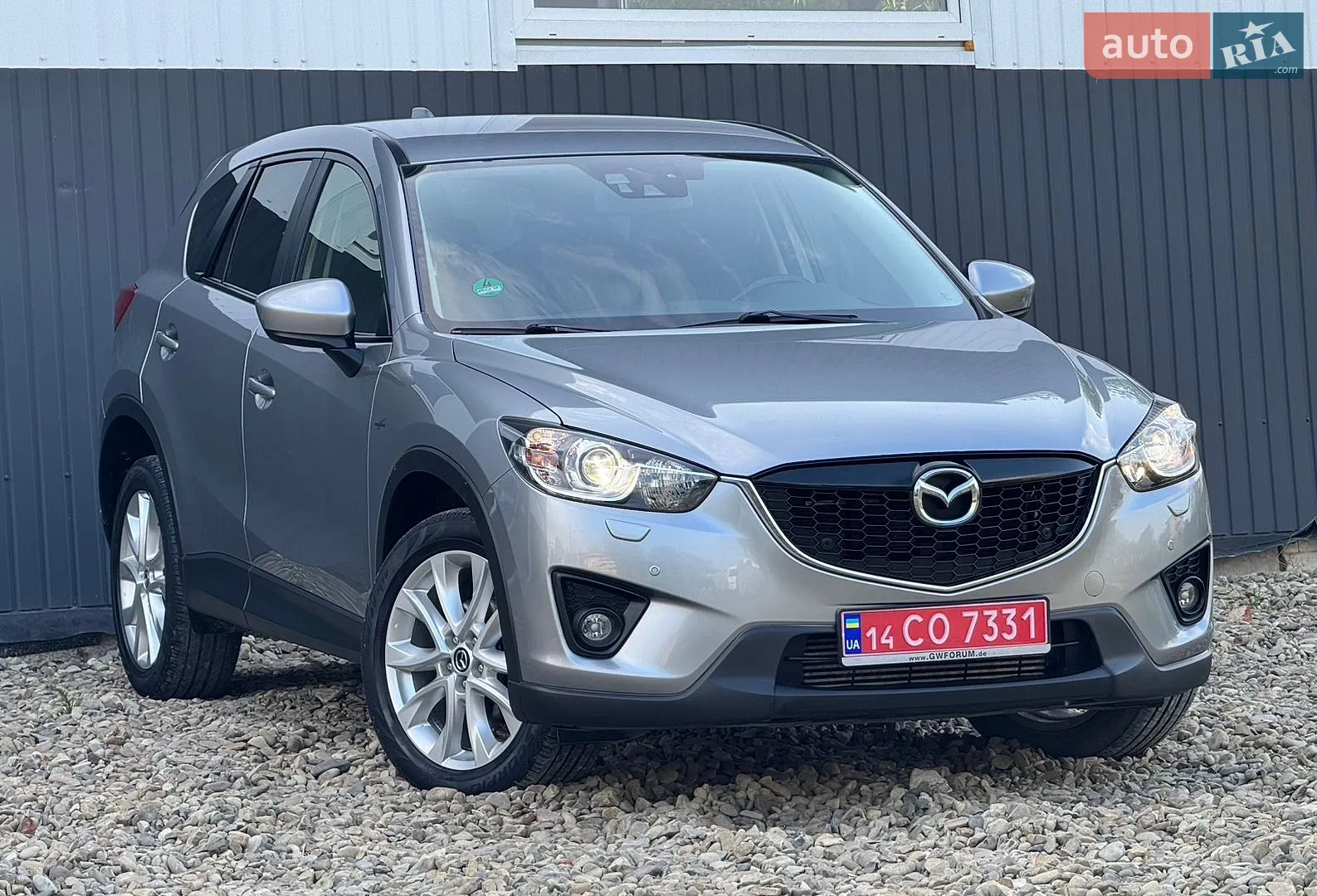 2013 Mazda CX-5 - мініатюра 47