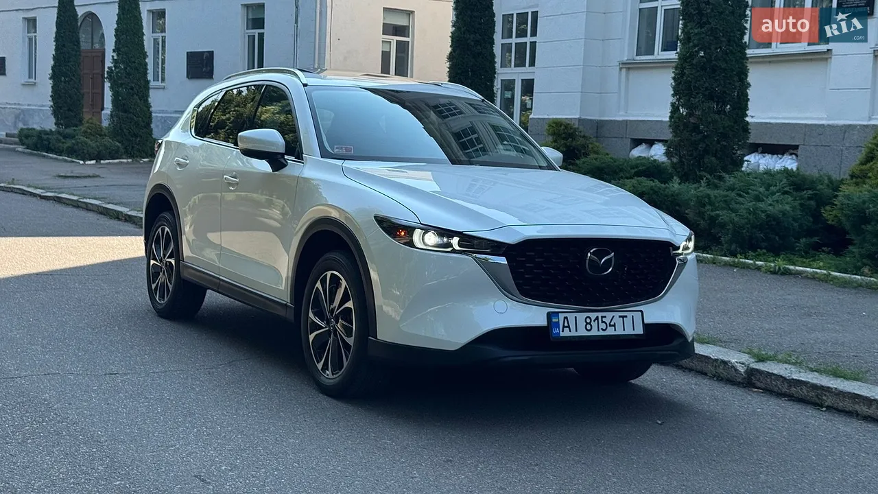 2021 Mazda CX-5 - мініатюра 26