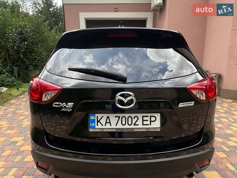 Внедорожник / Кроссовер Mazda CX-5 2015 в Киеве фото 27 Внедорожник / Кроссовер Mazda CX-5 2015 в Киеве