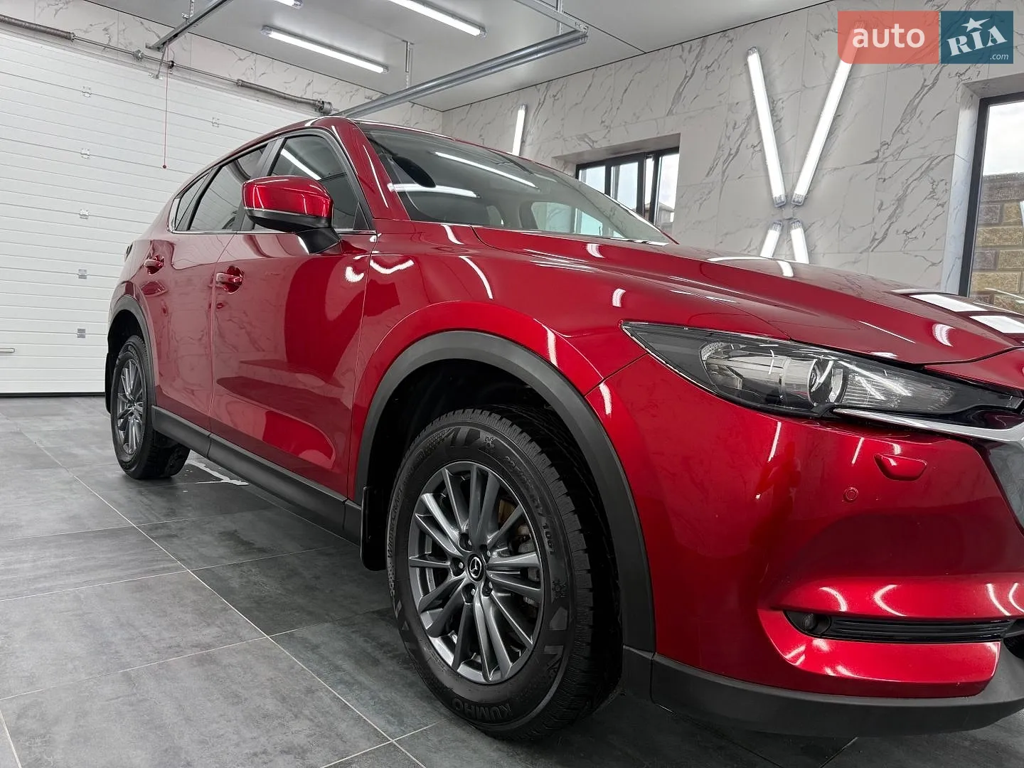 2021 Mazda CX-5 - мініатюра 3