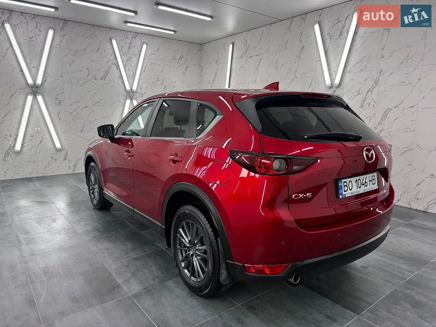 2021 Mazda CX-5 - мініатюра 9