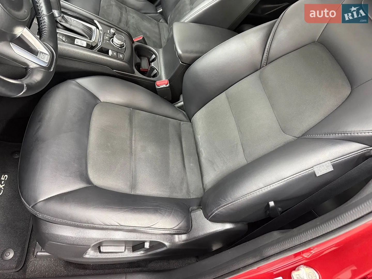 2021 Mazda CX-5 - мініатюра 19