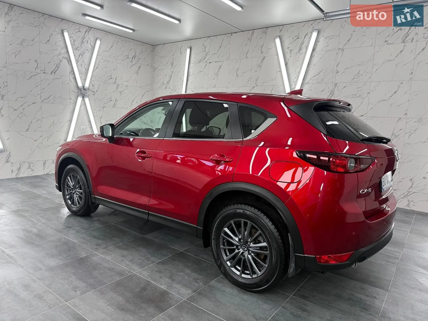 2021 Mazda CX-5 - мініатюра 12