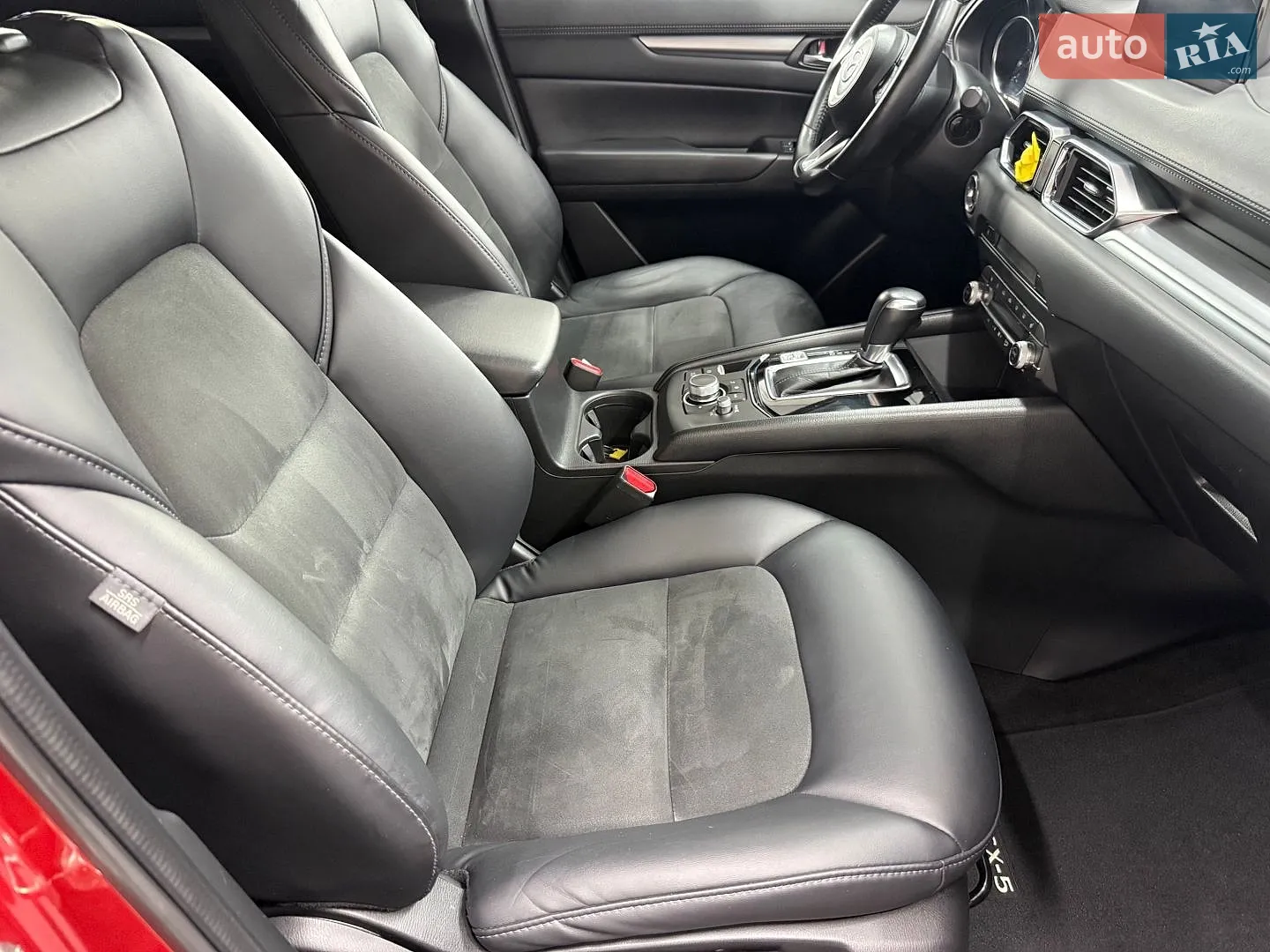 2021 Mazda CX-5 - мініатюра 18