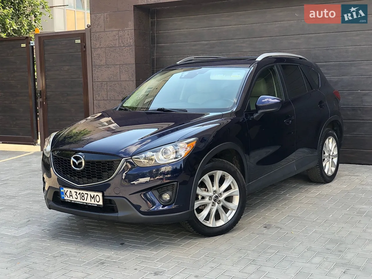 2013 Mazda CX-5 - мініатюра 42