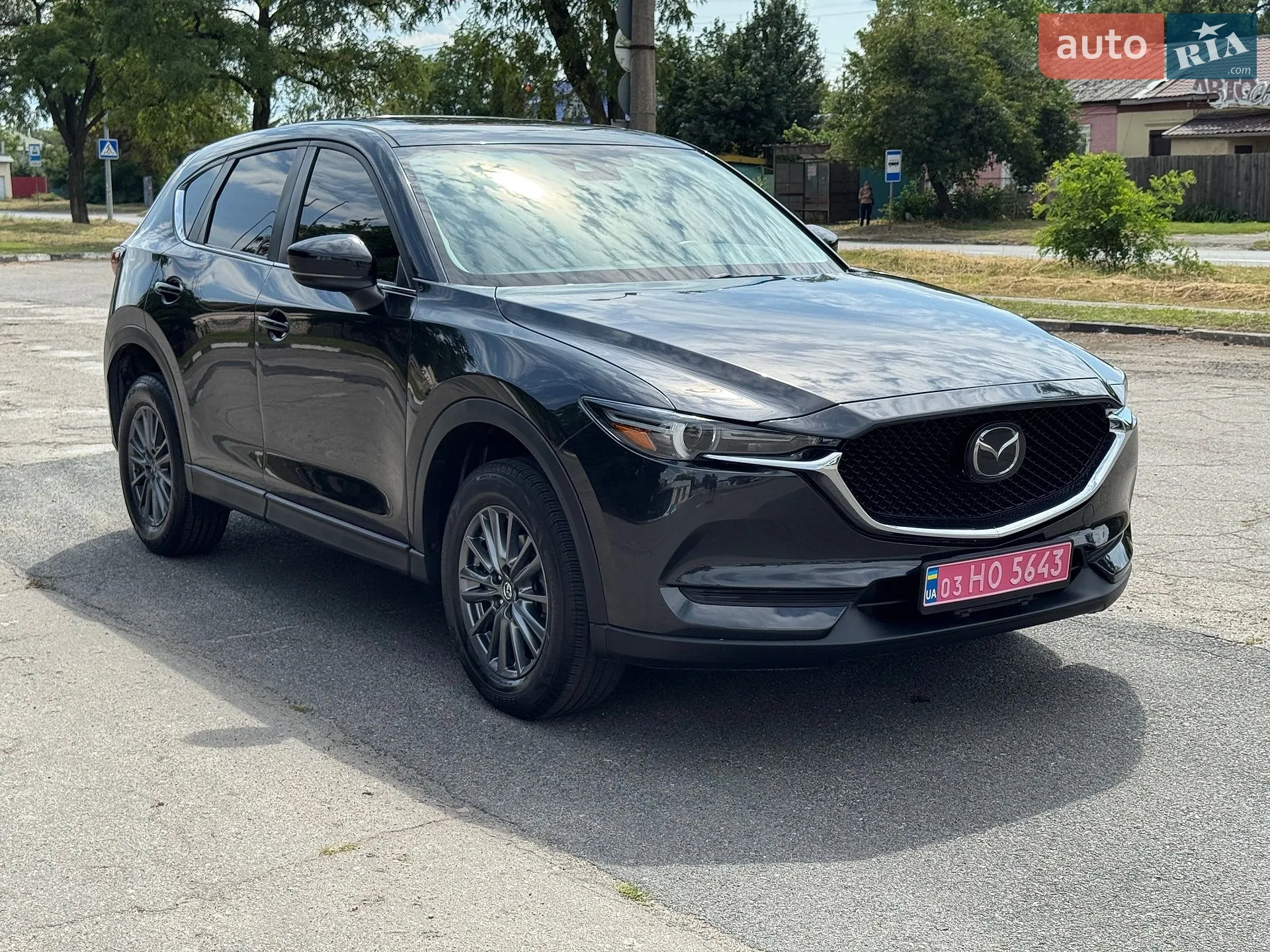 2019 Mazda CX-5 - мініатюра 4