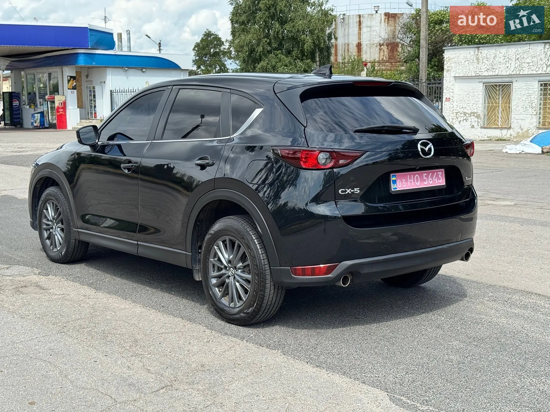 2019 Mazda CX-5 - мініатюра 8