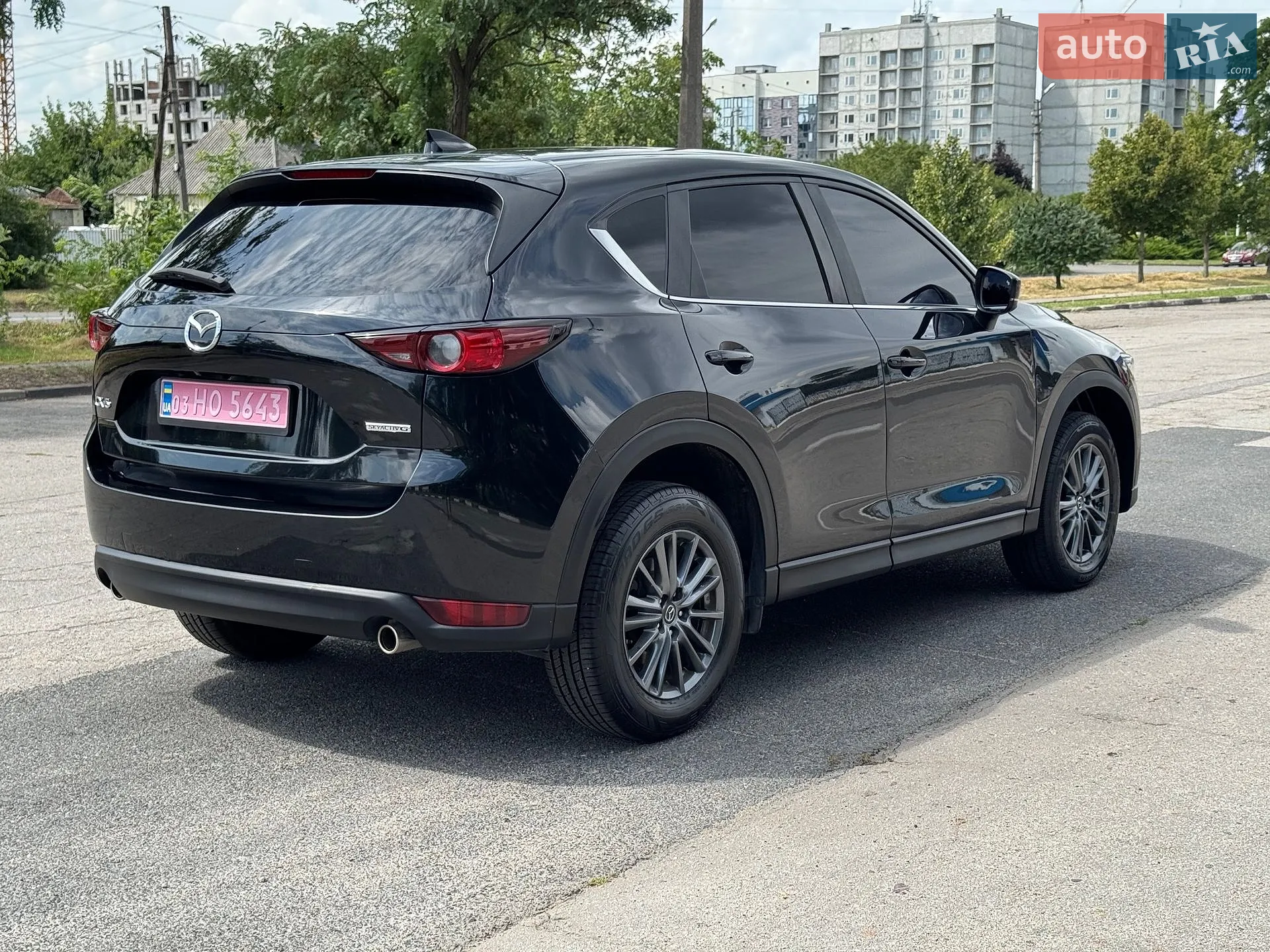 2019 Mazda CX-5 - мініатюра 6