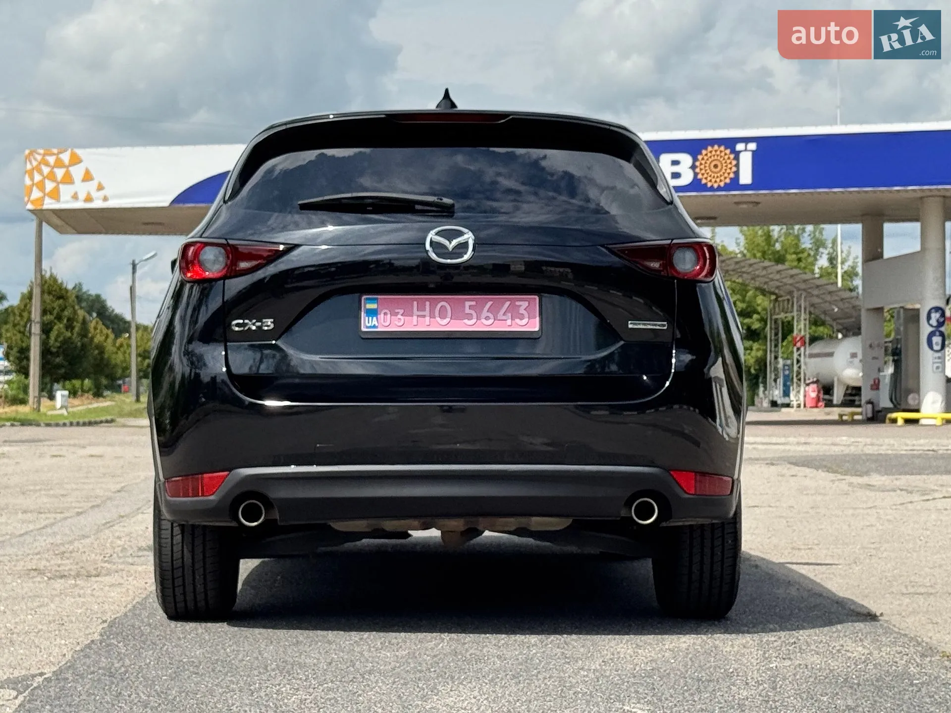2019 Mazda CX-5 - мініатюра 17