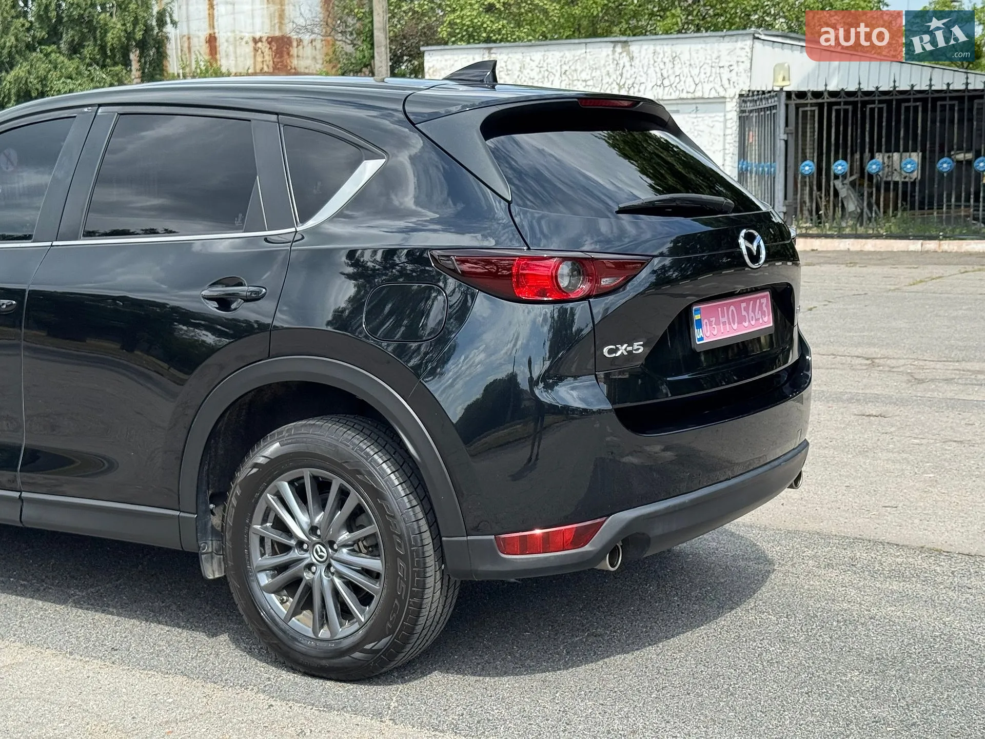 2019 Mazda CX-5 - мініатюра 27