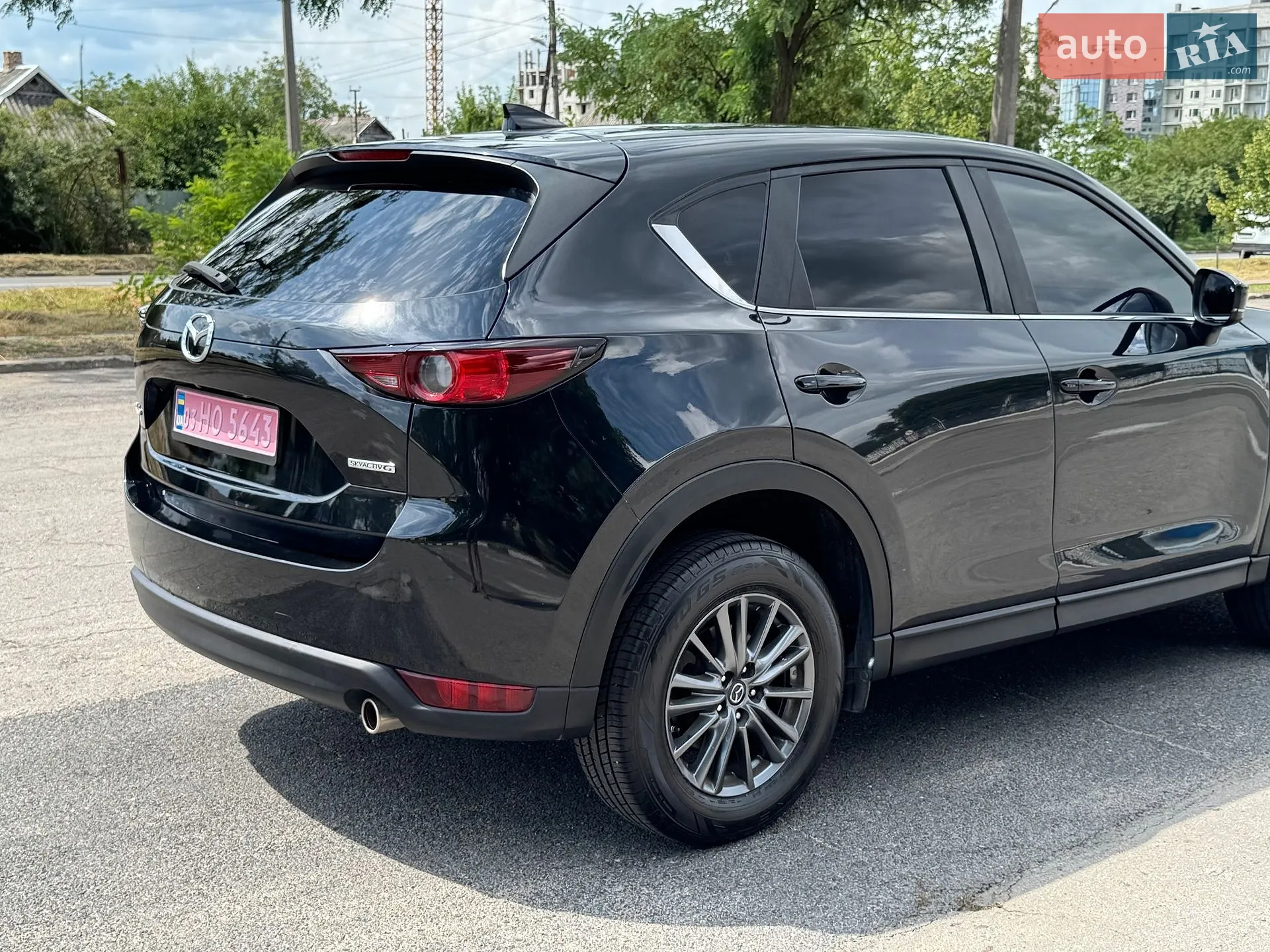 2019 Mazda CX-5 - мініатюра 34
