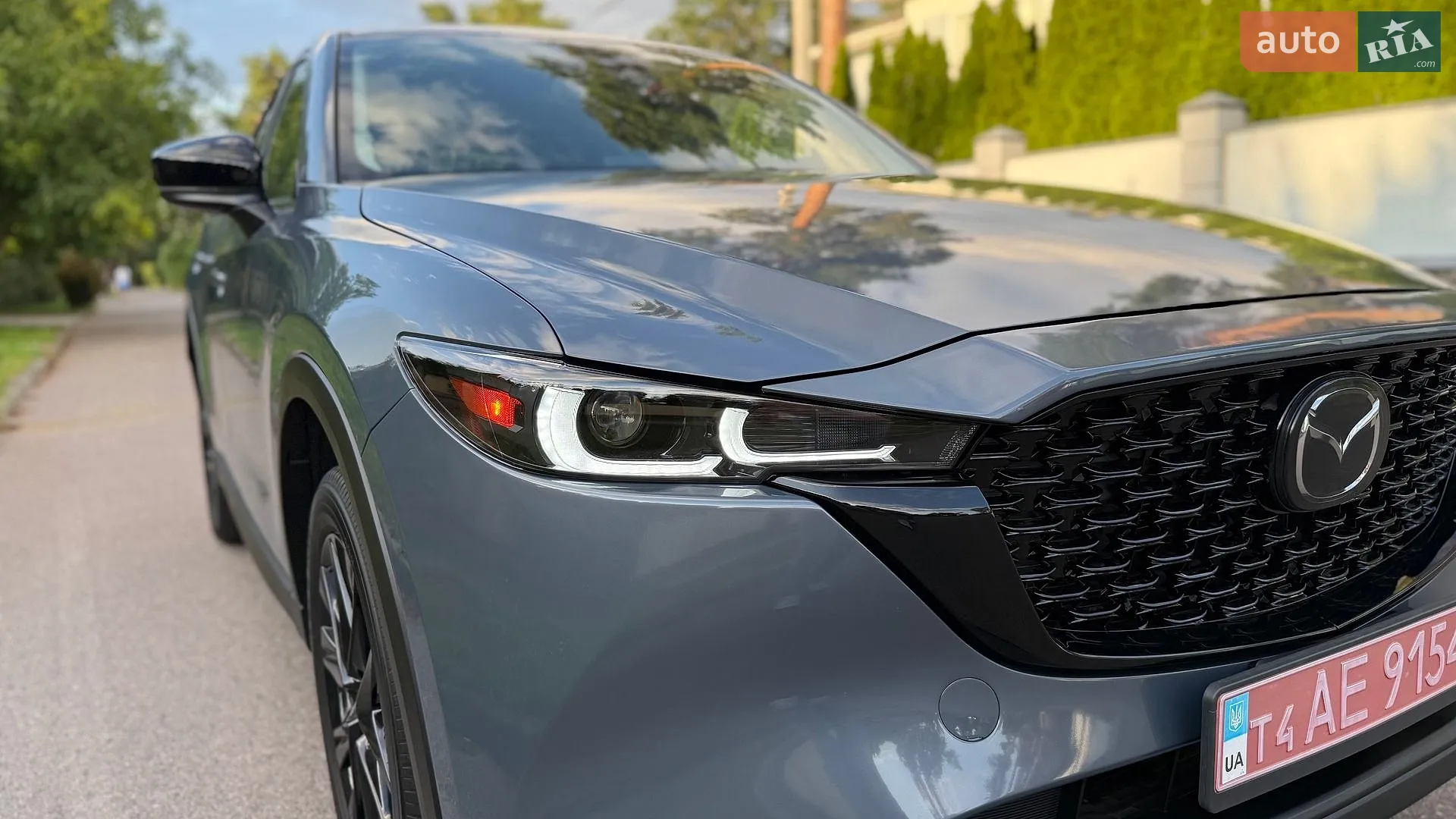2022 Mazda CX-5 - мініатюра 6