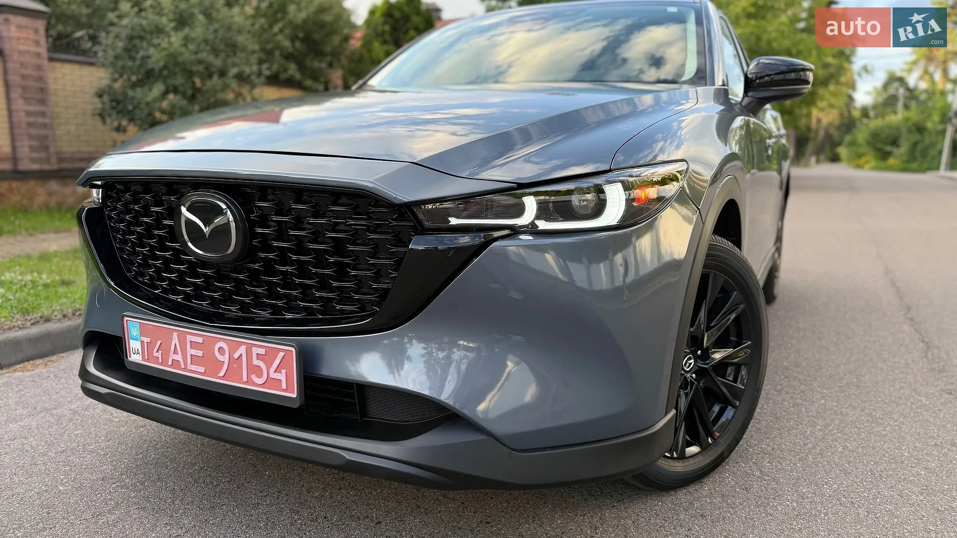 2022 Mazda CX-5 - мініатюра 10