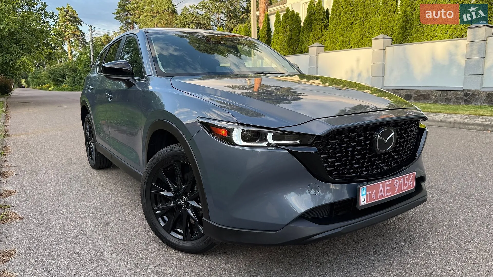 2022 Mazda CX-5 - мініатюра 12