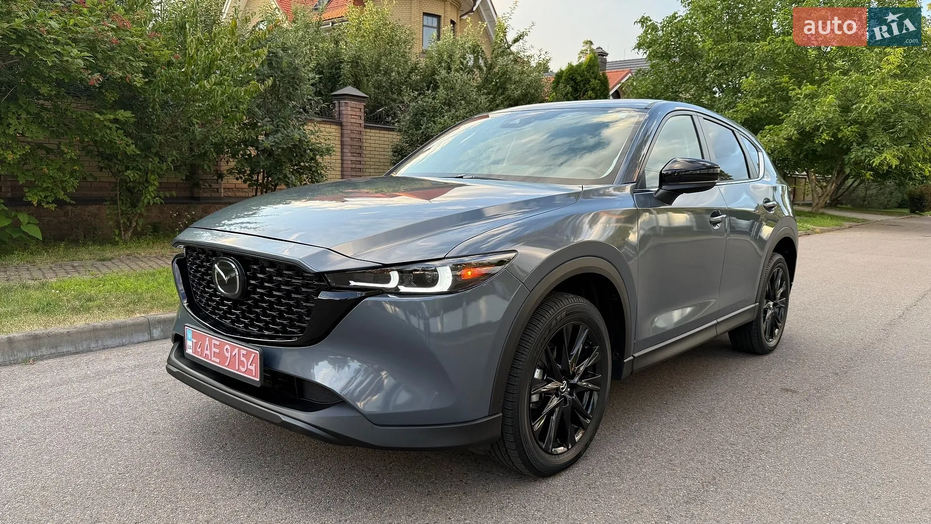 2022 Mazda CX-5 - мініатюра 15