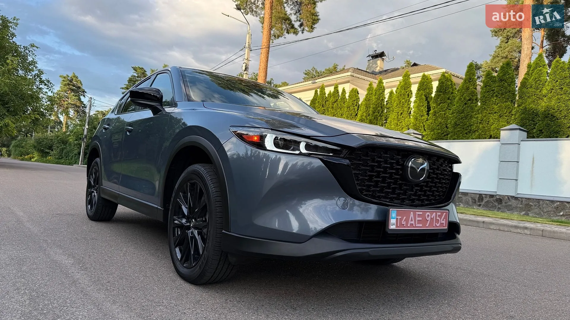 2022 Mazda CX-5 - мініатюра 16