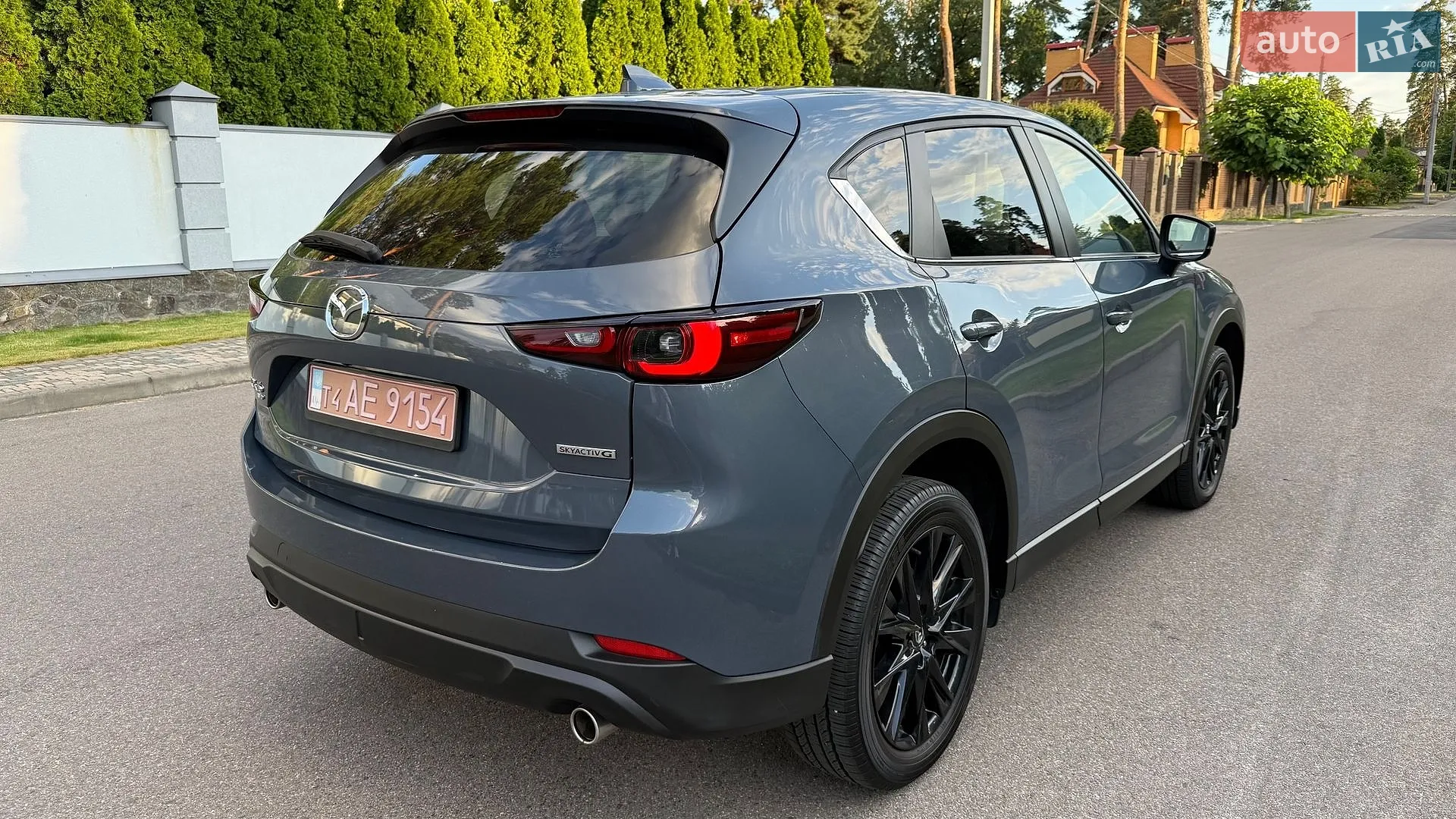 2022 Mazda CX-5 - мініатюра 20