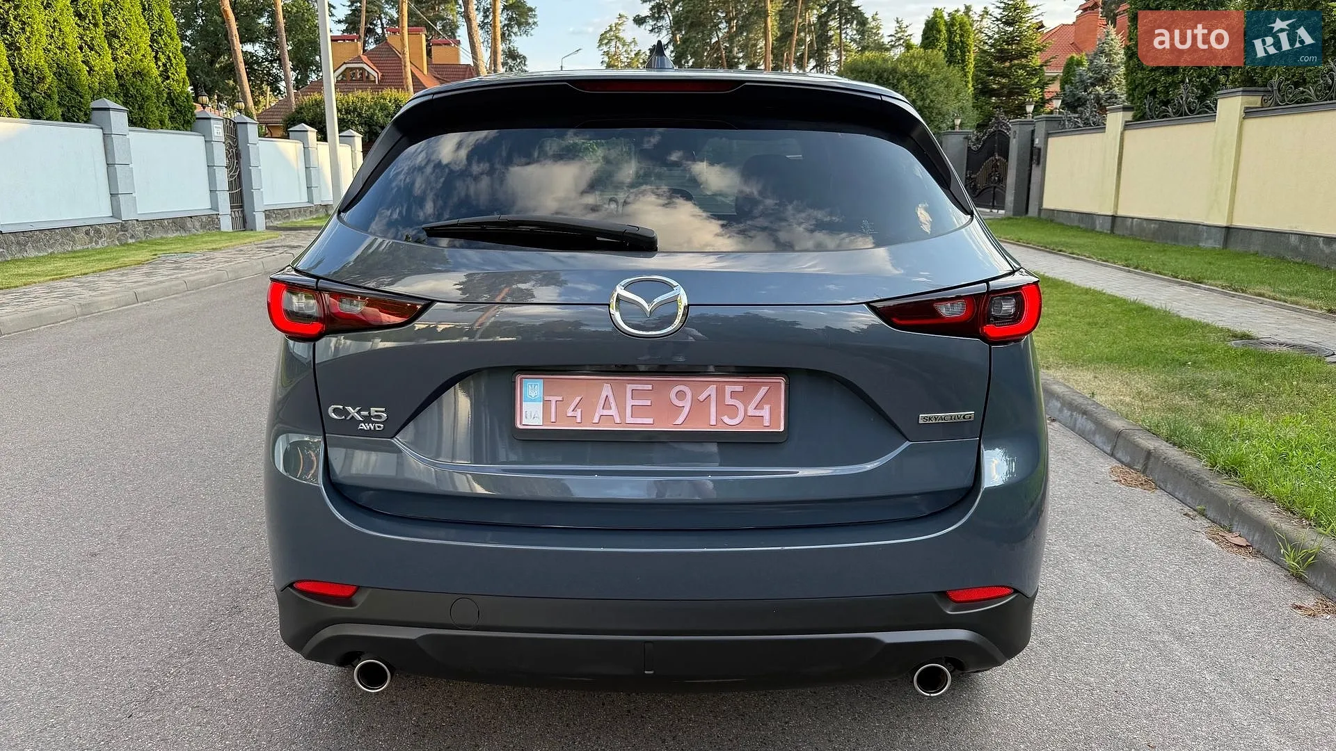 2022 Mazda CX-5 - мініатюра 19