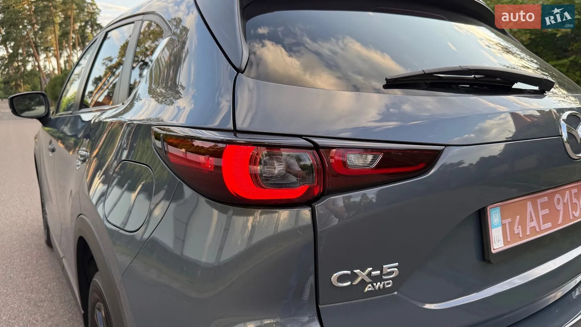 2022 Mazda CX-5 - мініатюра 22