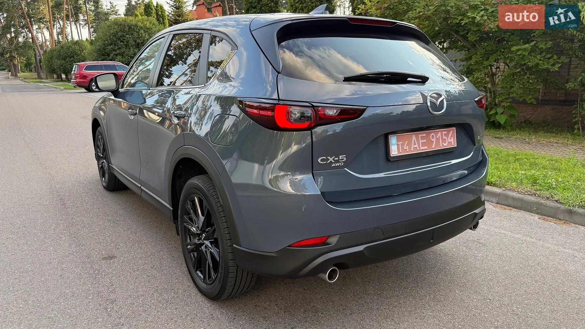 2022 Mazda CX-5 - мініатюра 21