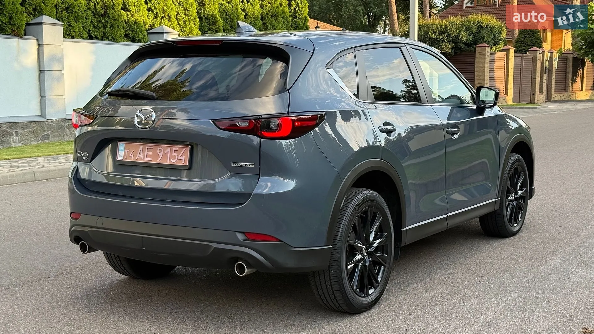 2022 Mazda CX-5 - мініатюра 25