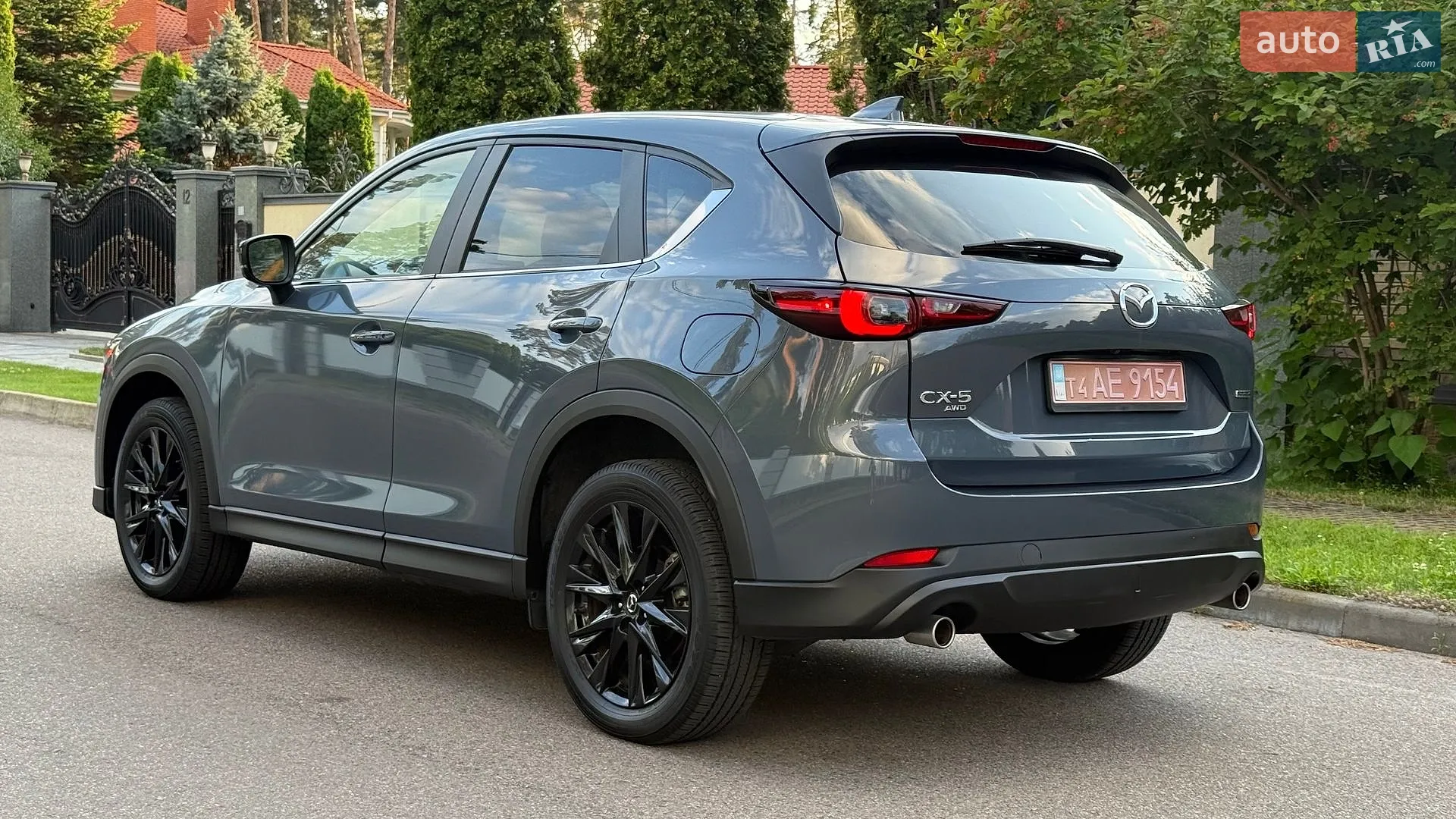 2022 Mazda CX-5 - мініатюра 26