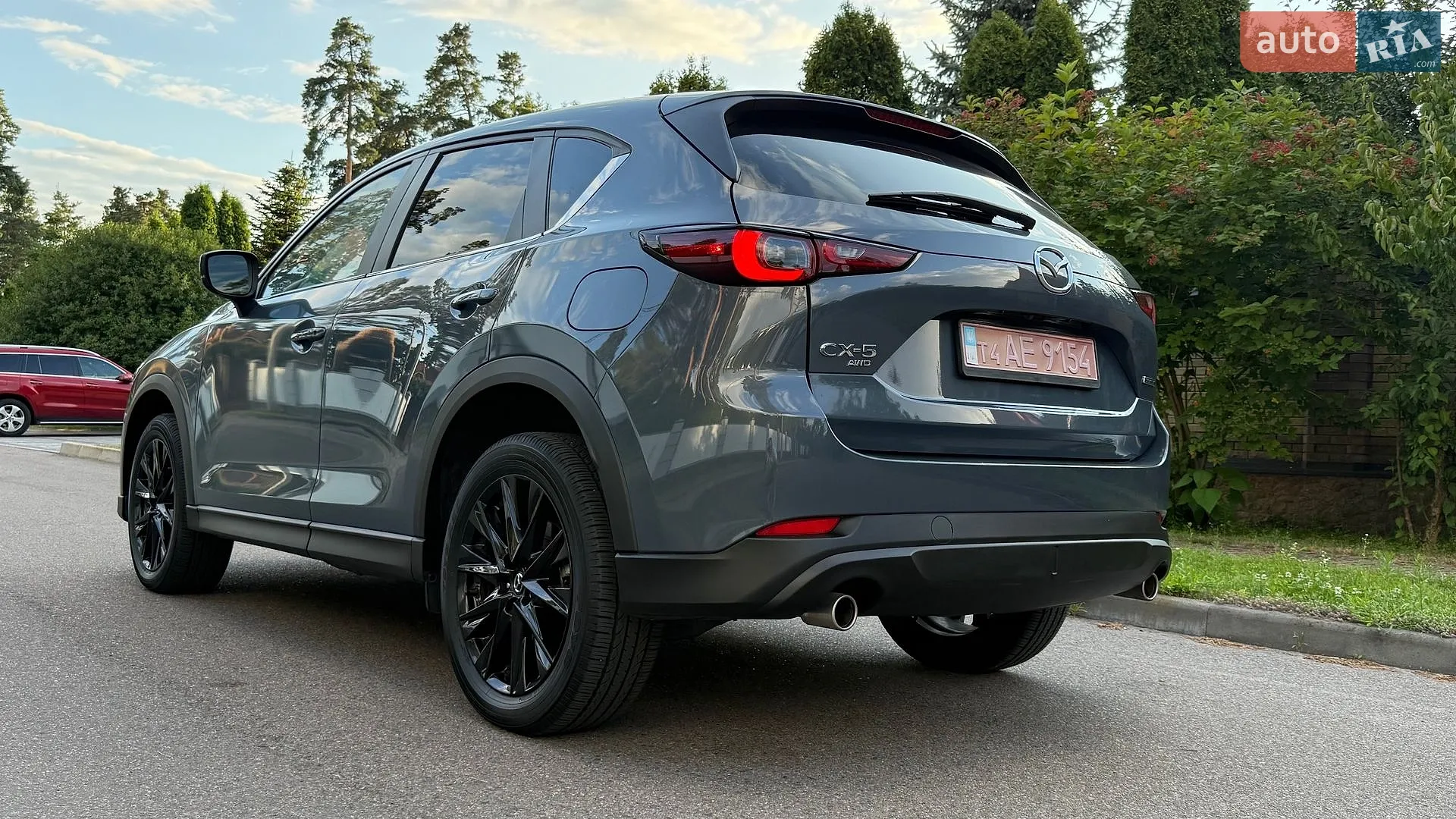 2022 Mazda CX-5 - мініатюра 28