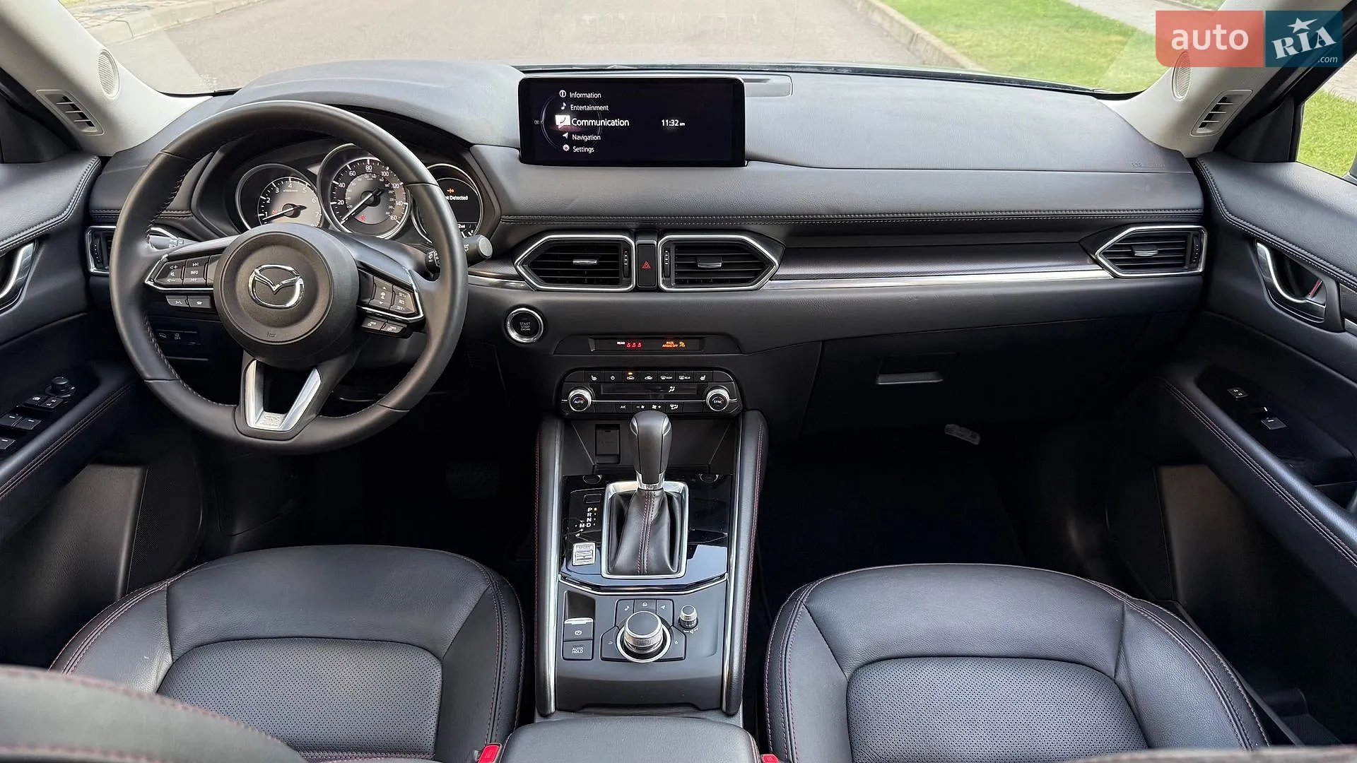 2022 Mazda CX-5 - мініатюра 37