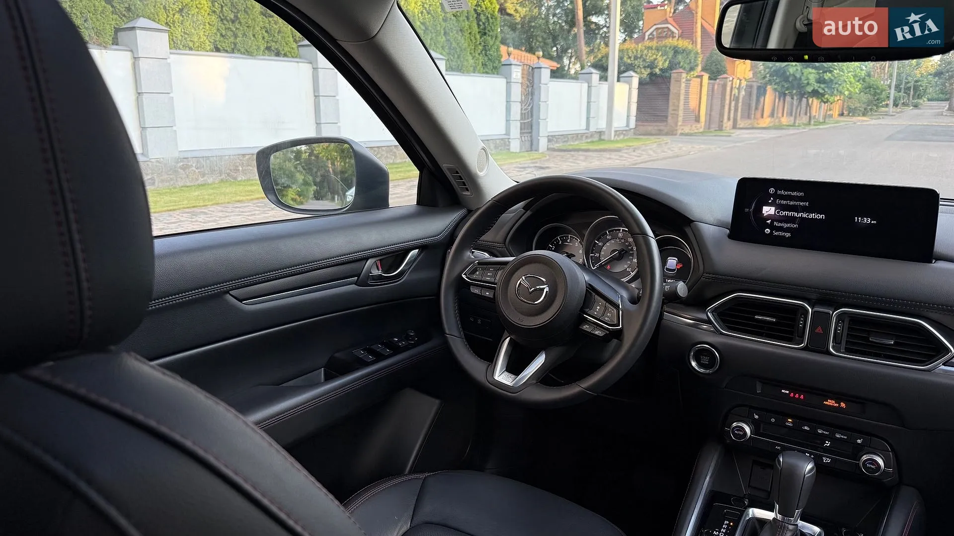2022 Mazda CX-5 - мініатюра 38