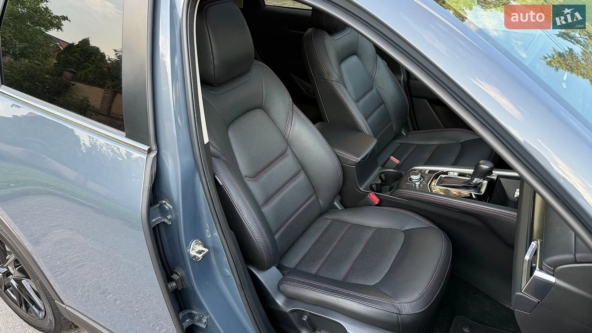 2022 Mazda CX-5 - мініатюра 42