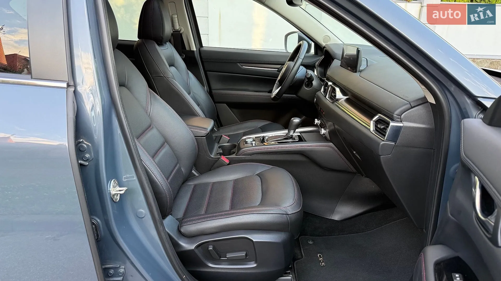 2022 Mazda CX-5 - мініатюра 41