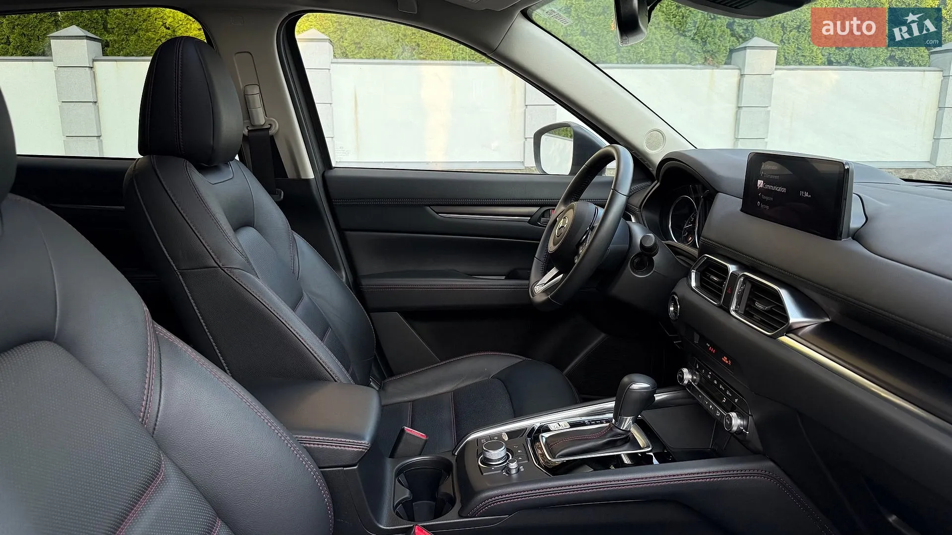 2022 Mazda CX-5 - мініатюра 43