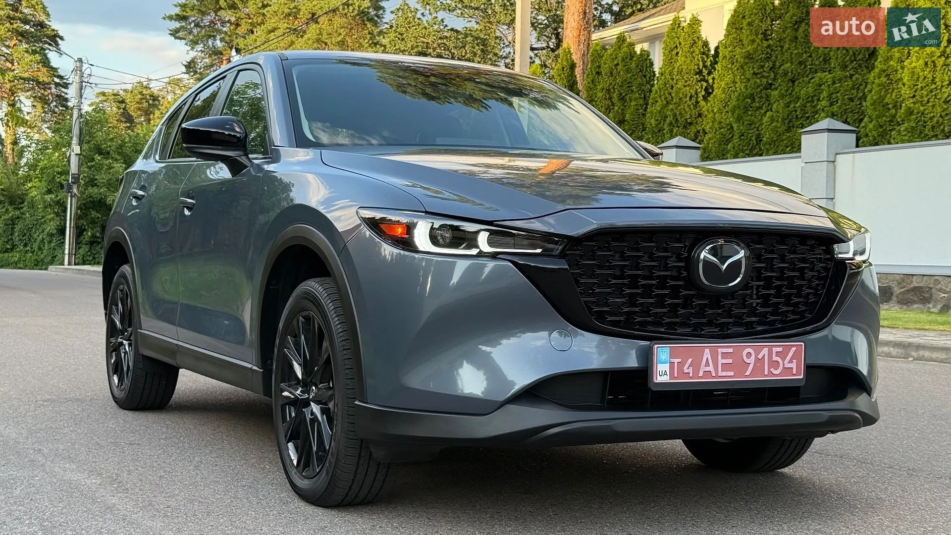 2022 Mazda CX-5 - мініатюра 3