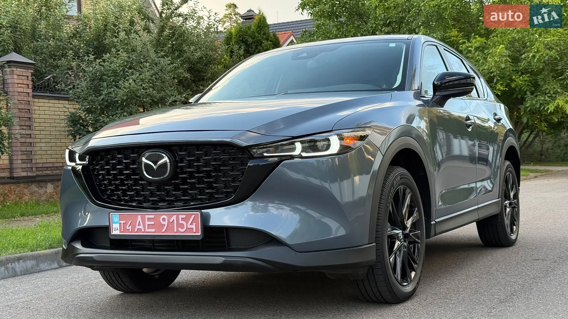 2022 Mazda CX-5 - мініатюра 2