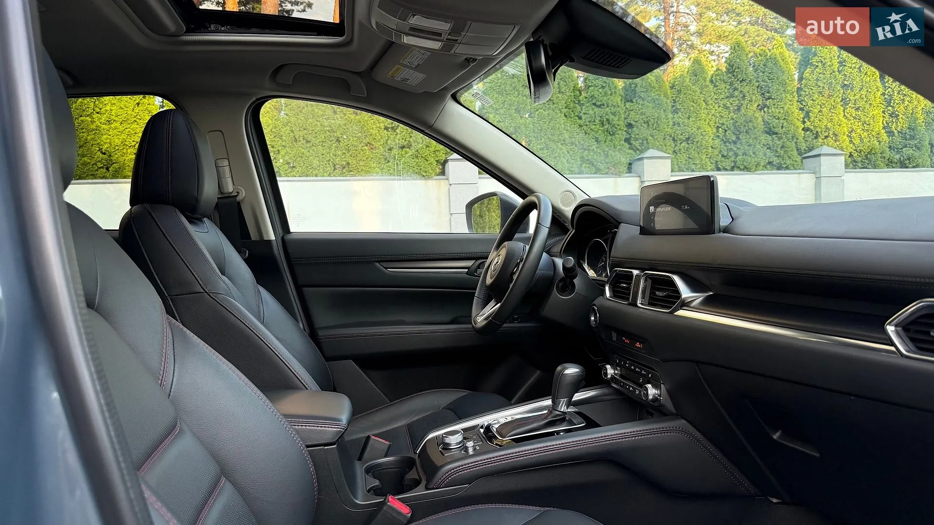 2022 Mazda CX-5 - мініатюра 44