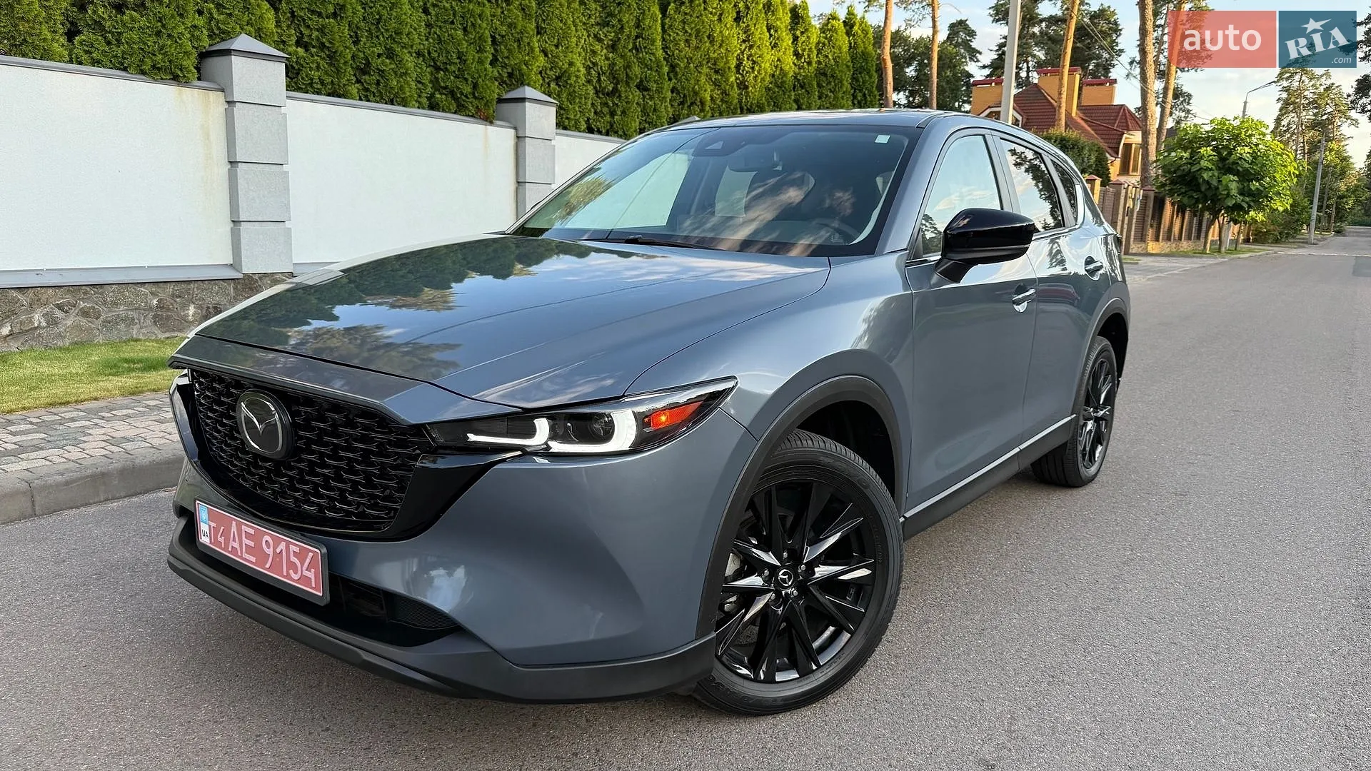 2022 Mazda CX-5 - фото 1
