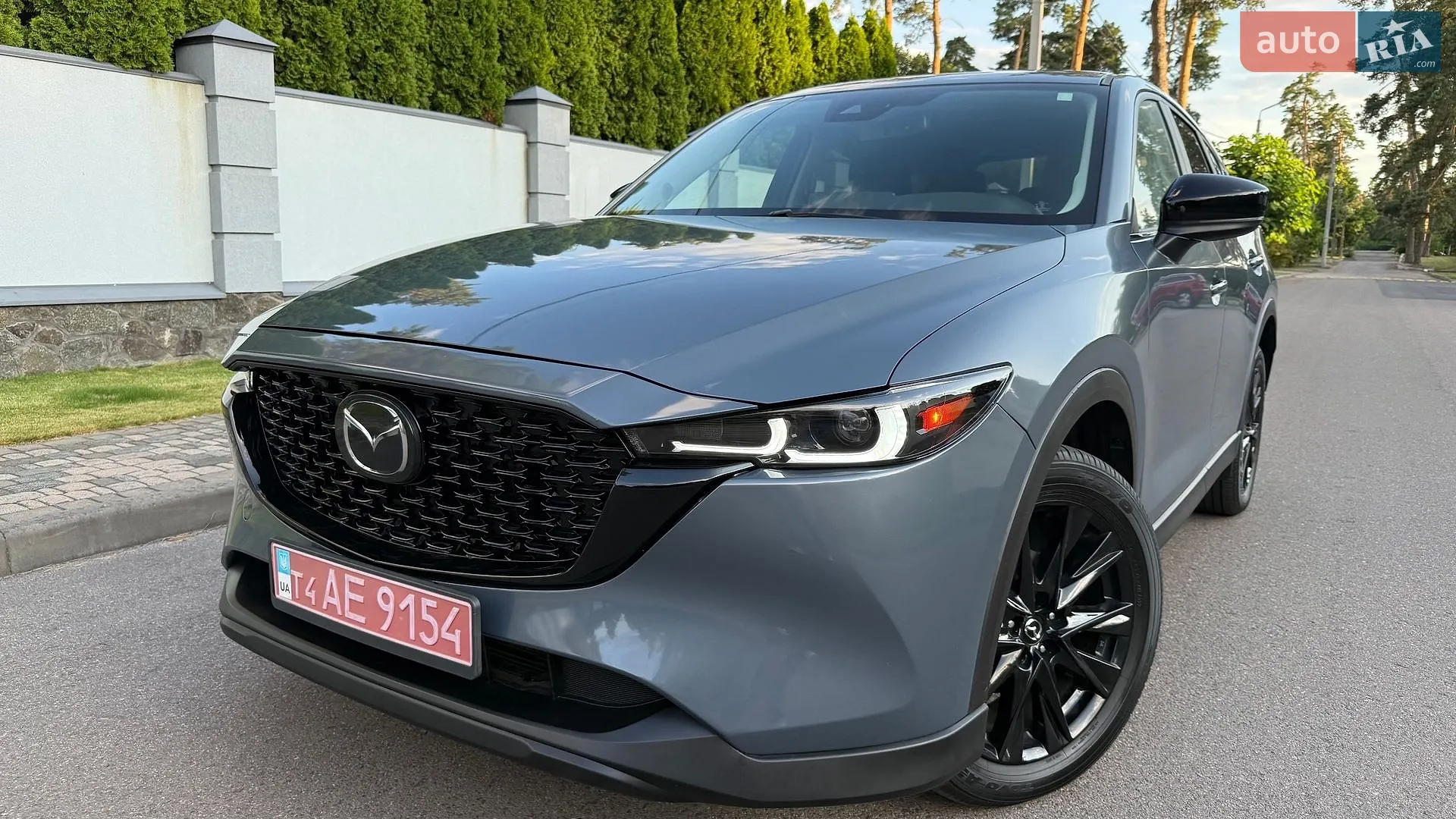 2022 Mazda CX-5 - мініатюра 4