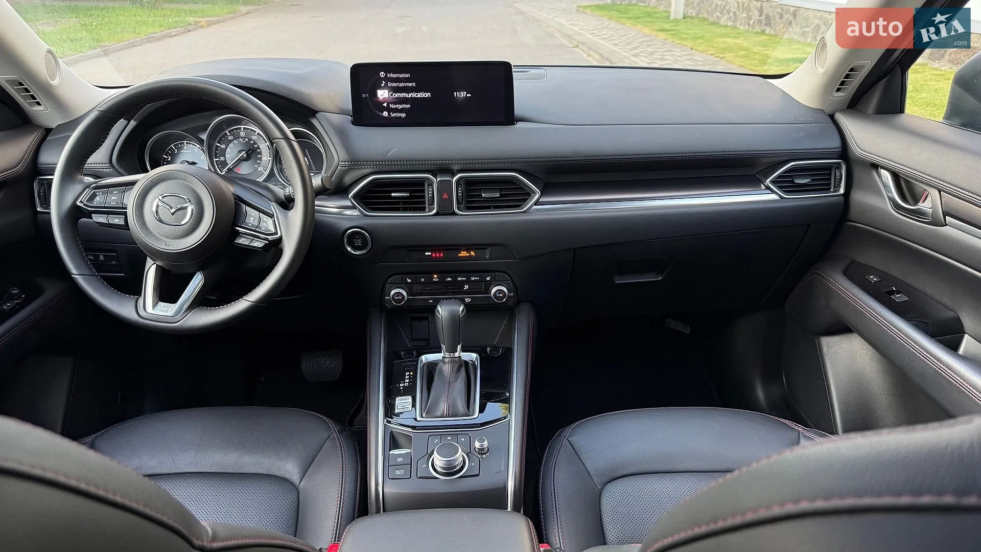2022 Mazda CX-5 - мініатюра 45