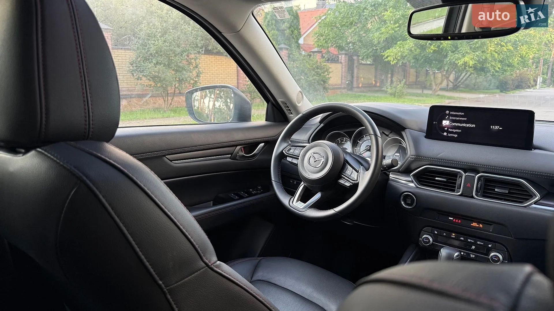 2022 Mazda CX-5 - мініатюра 46