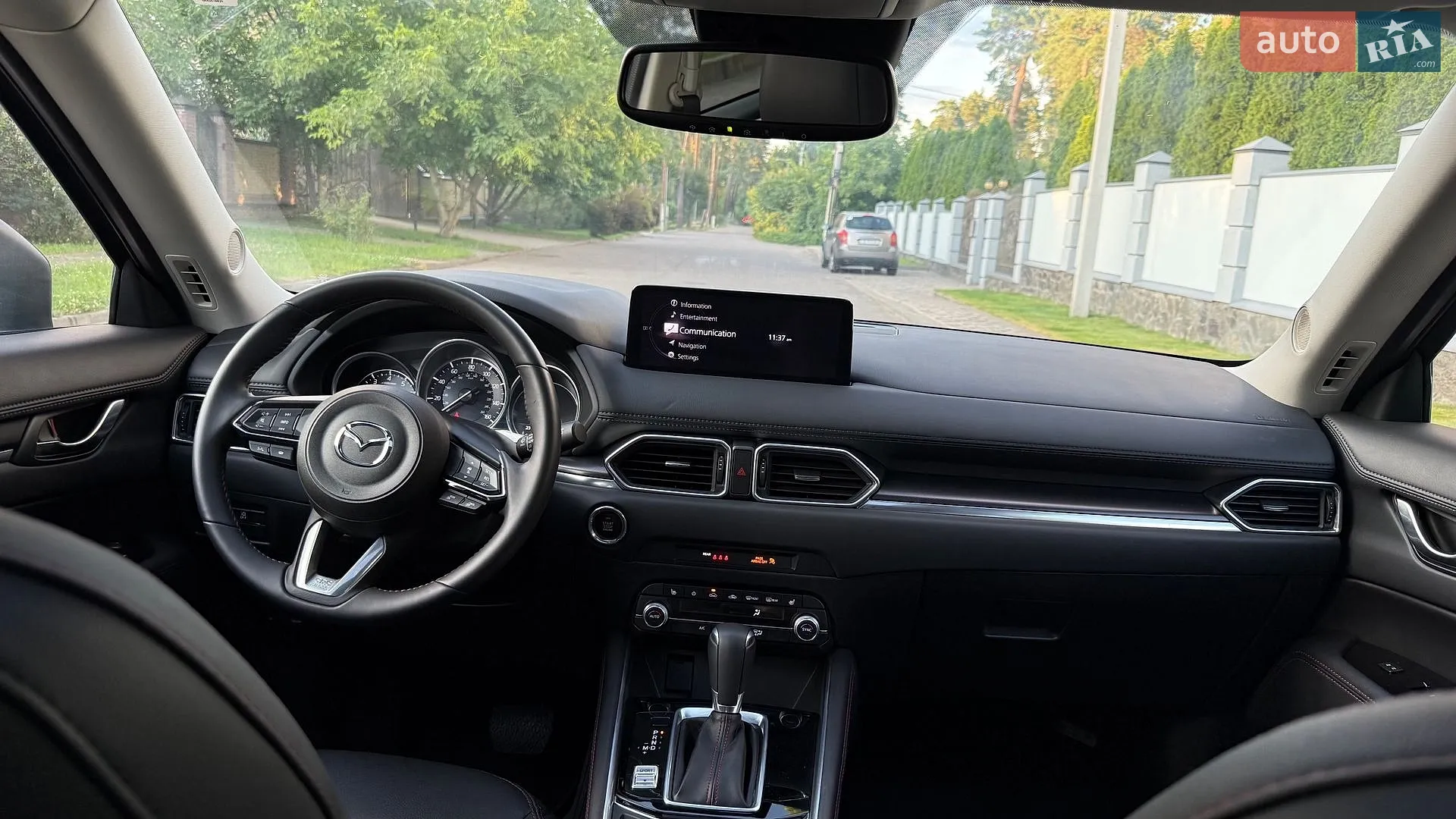 2022 Mazda CX-5 - мініатюра 47