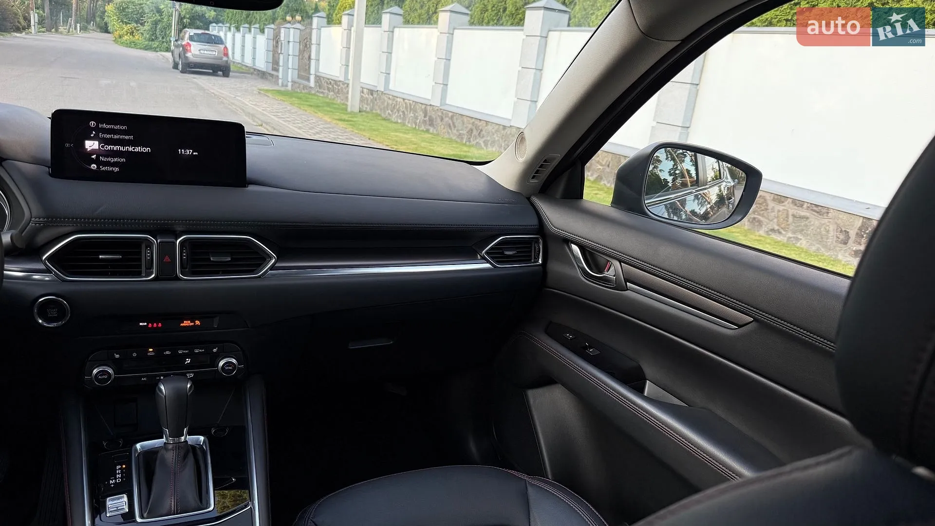 2022 Mazda CX-5 - мініатюра 48
