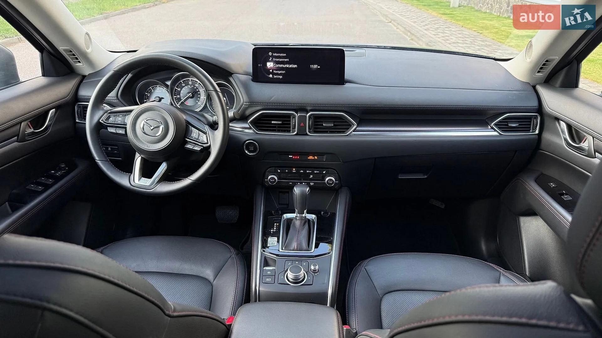 2022 Mazda CX-5 - мініатюра 49