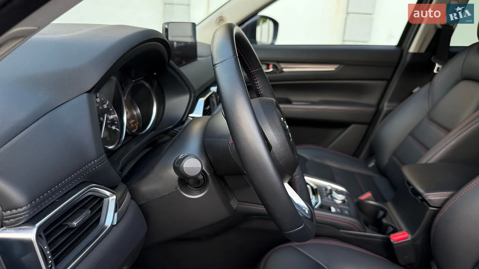 2022 Mazda CX-5 - мініатюра 52