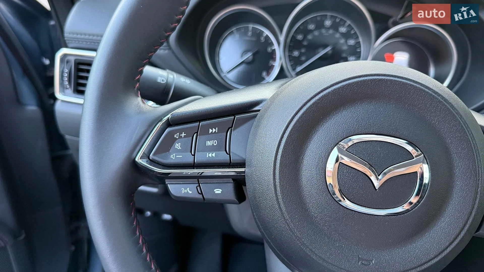 2022 Mazda CX-5 - мініатюра 58