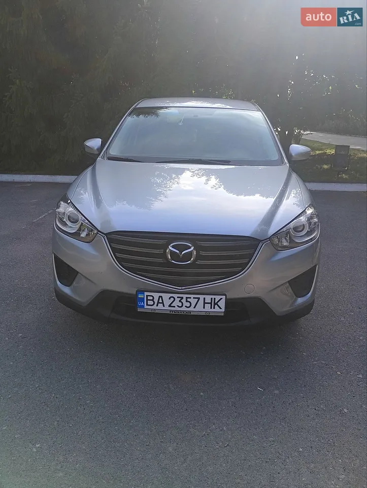 2015 Mazda CX-5 - мініатюра 22