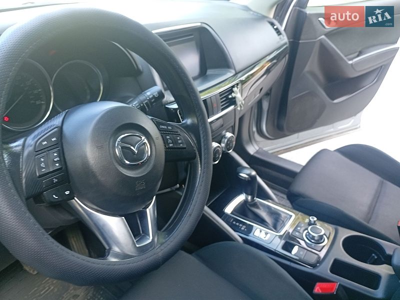 Внедорожник / Кроссовер Mazda CX-5 2016 в Знаменке